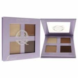 Sorme Vary Quadrice Eyeshadow Palette